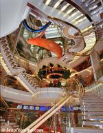 ID 2880 EXPLORER OF THE SEAS (2000/137308grt/IMO 9161728) - The Centrum.